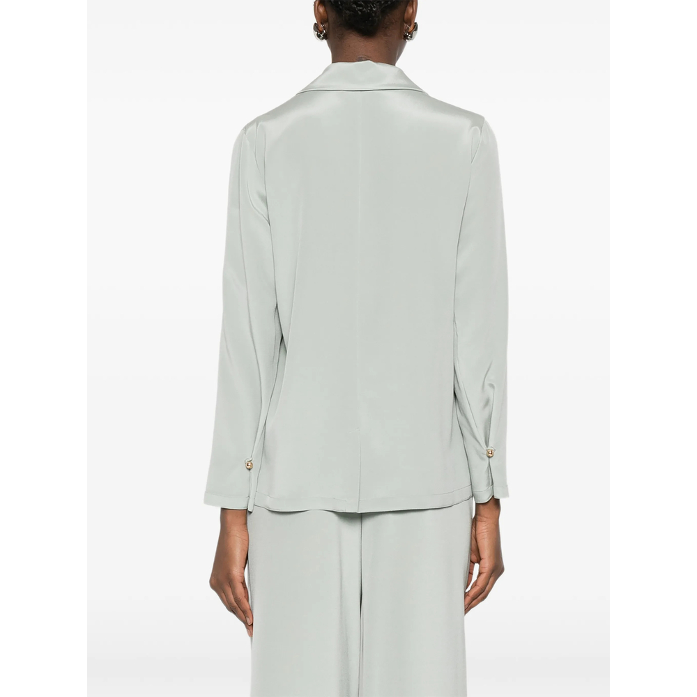 Collared Buttoned Shirt