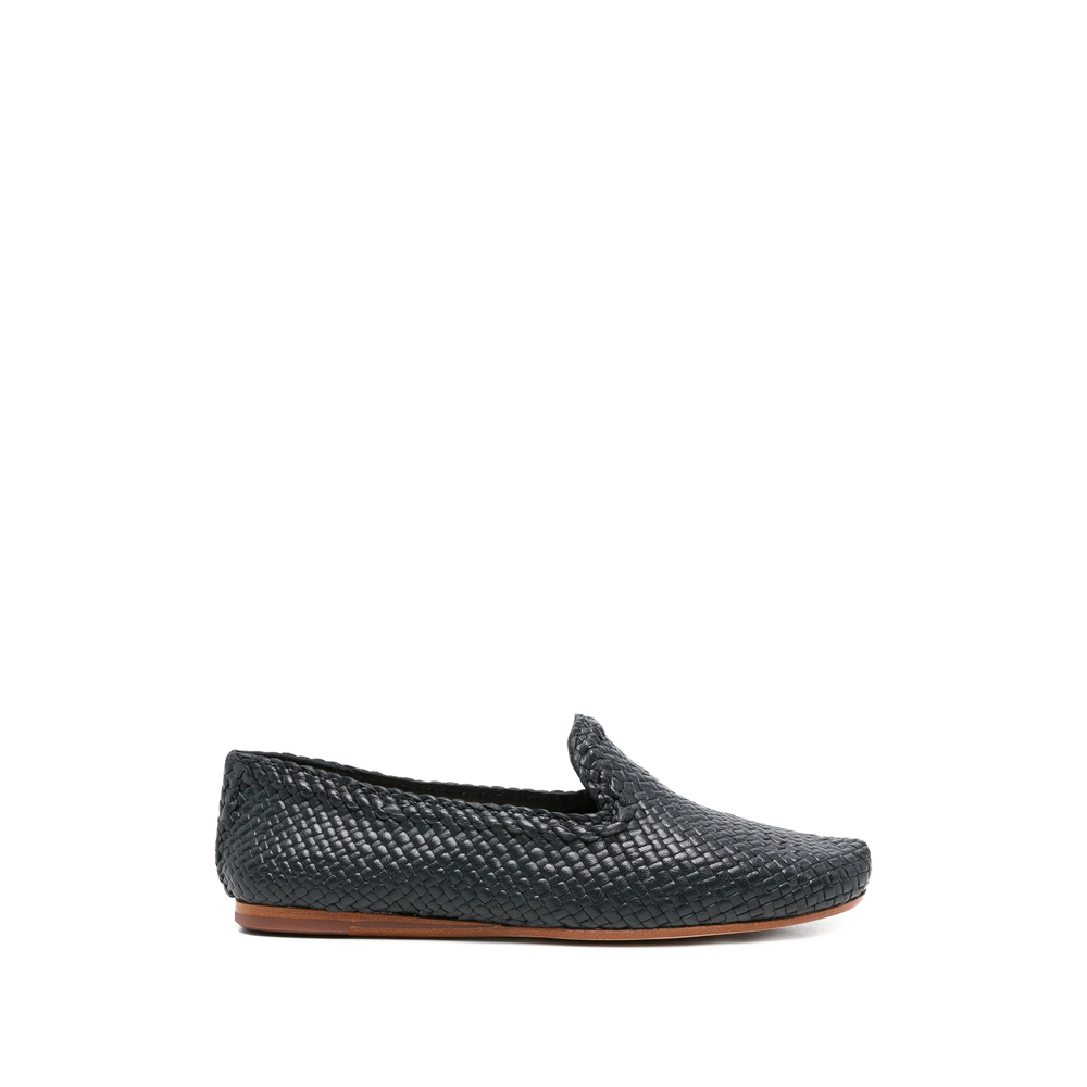 Dragon Diffusion — Dragon Diffusion Woven Loafers