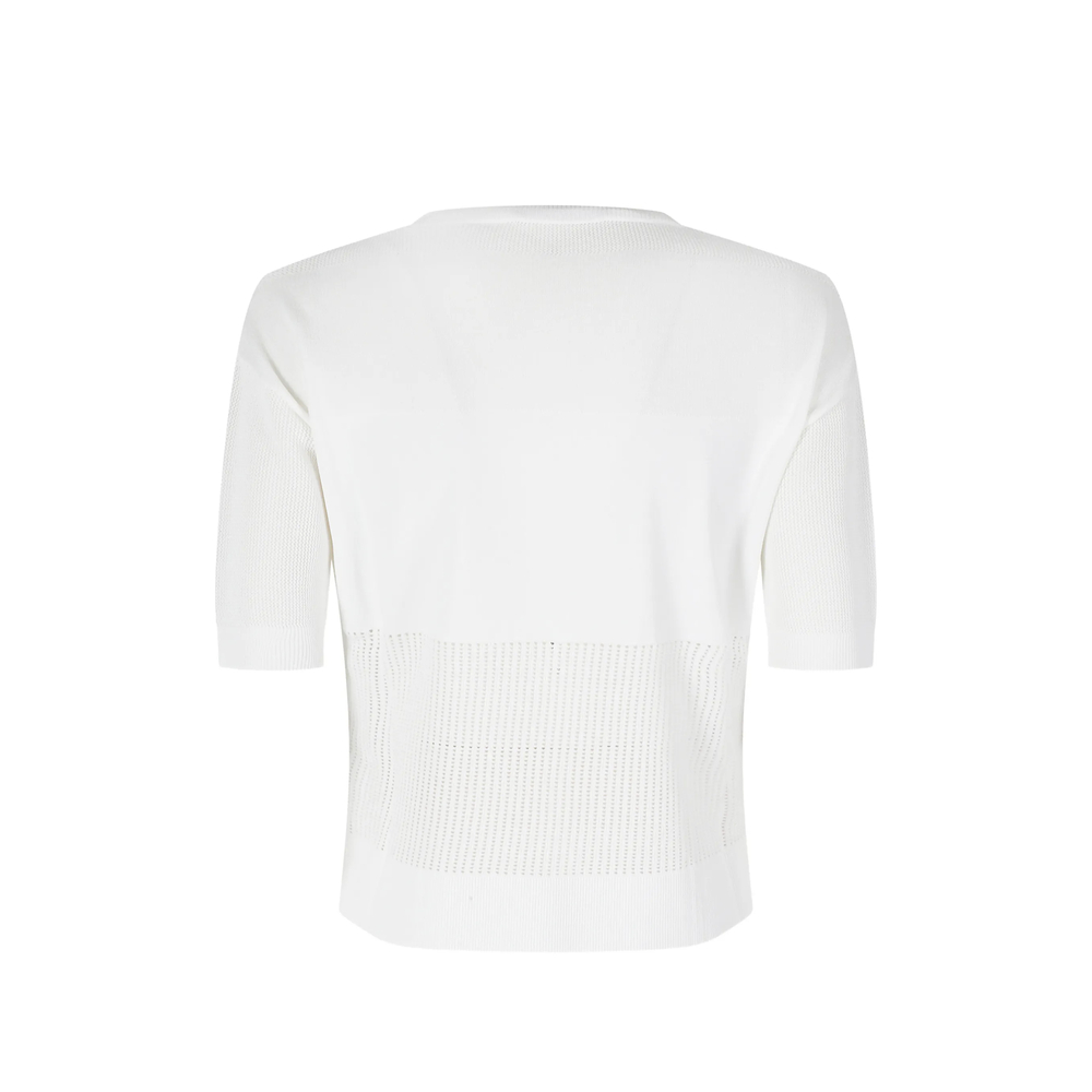 Studio Celebre Perforated Sweater