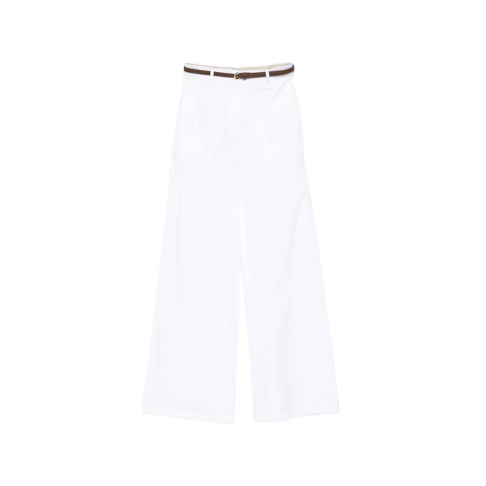 Max Mara Studio Belt Trousers