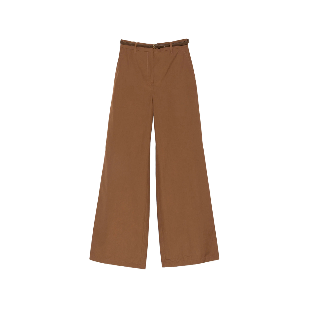 Max Mara Studio Belt-loops Trousers