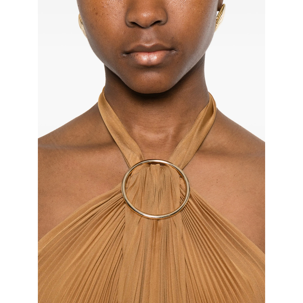 Pianoforte Mxevalzer Ring Pleated Top