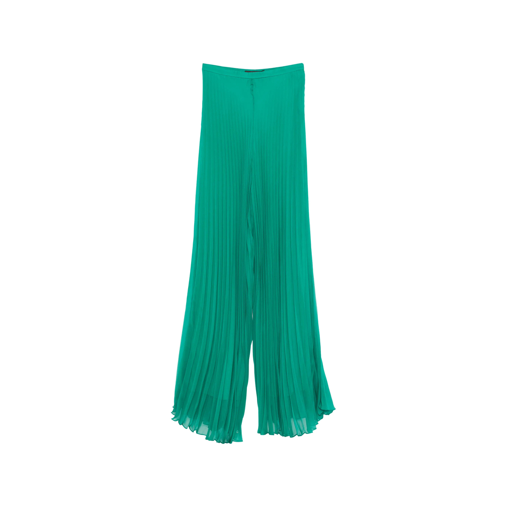 Max Mara Pianoforte Mxegrembo Pleated Trousers