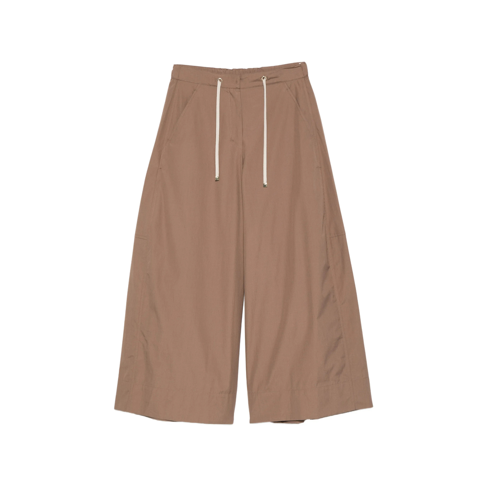 's Max Mara Drawstring-fastening Palazzo Pants