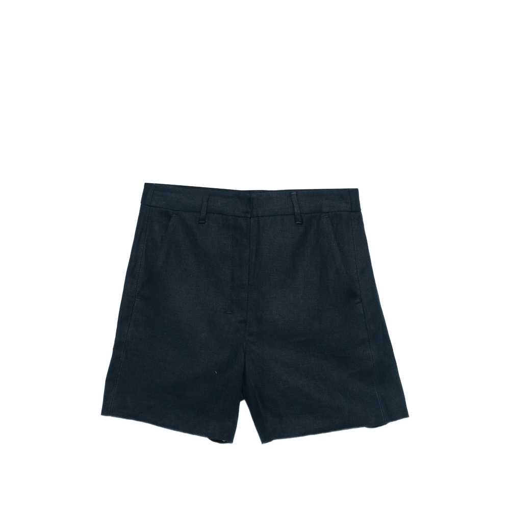 's Max Mara Front-zip Shorts