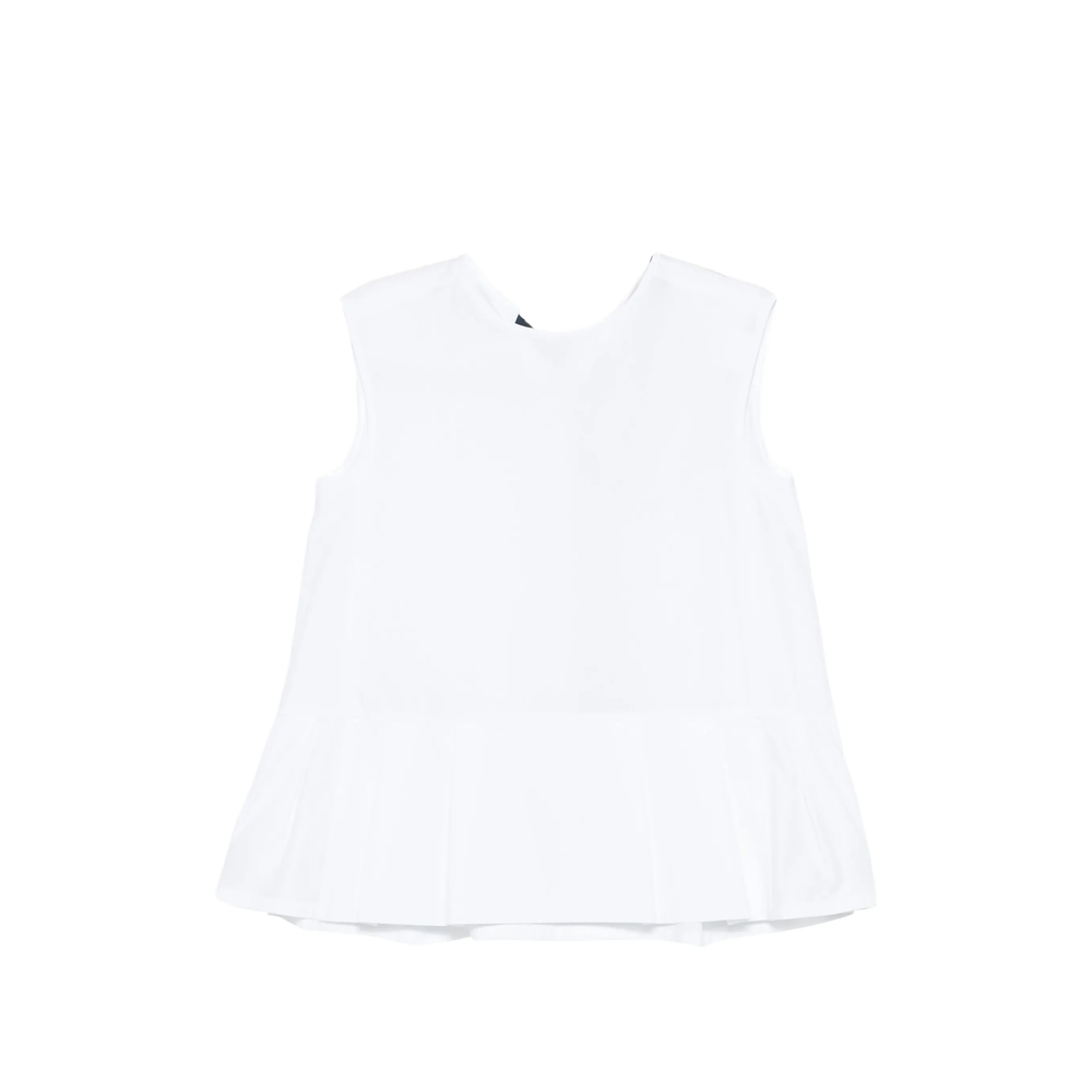 's Max Mara Crew-neck Blouse