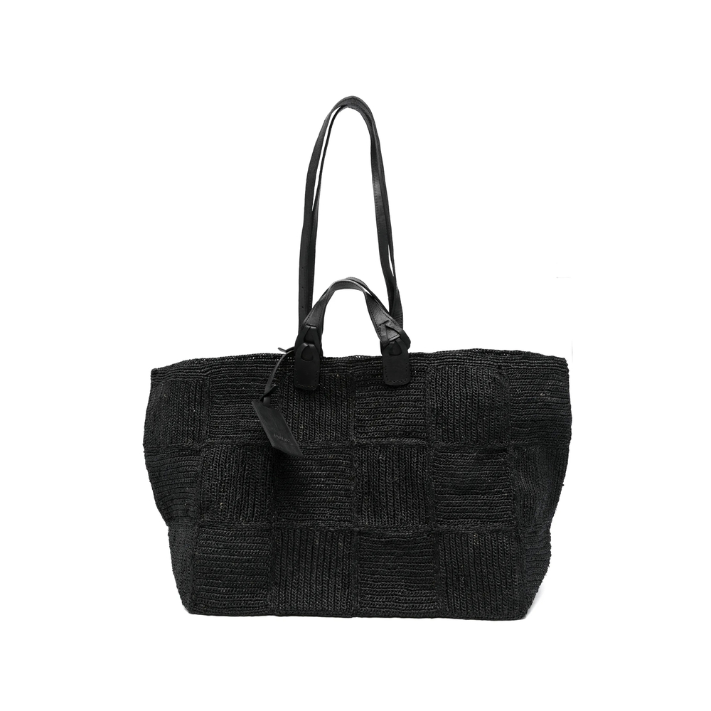 Ibeliv Woven Tote Bag