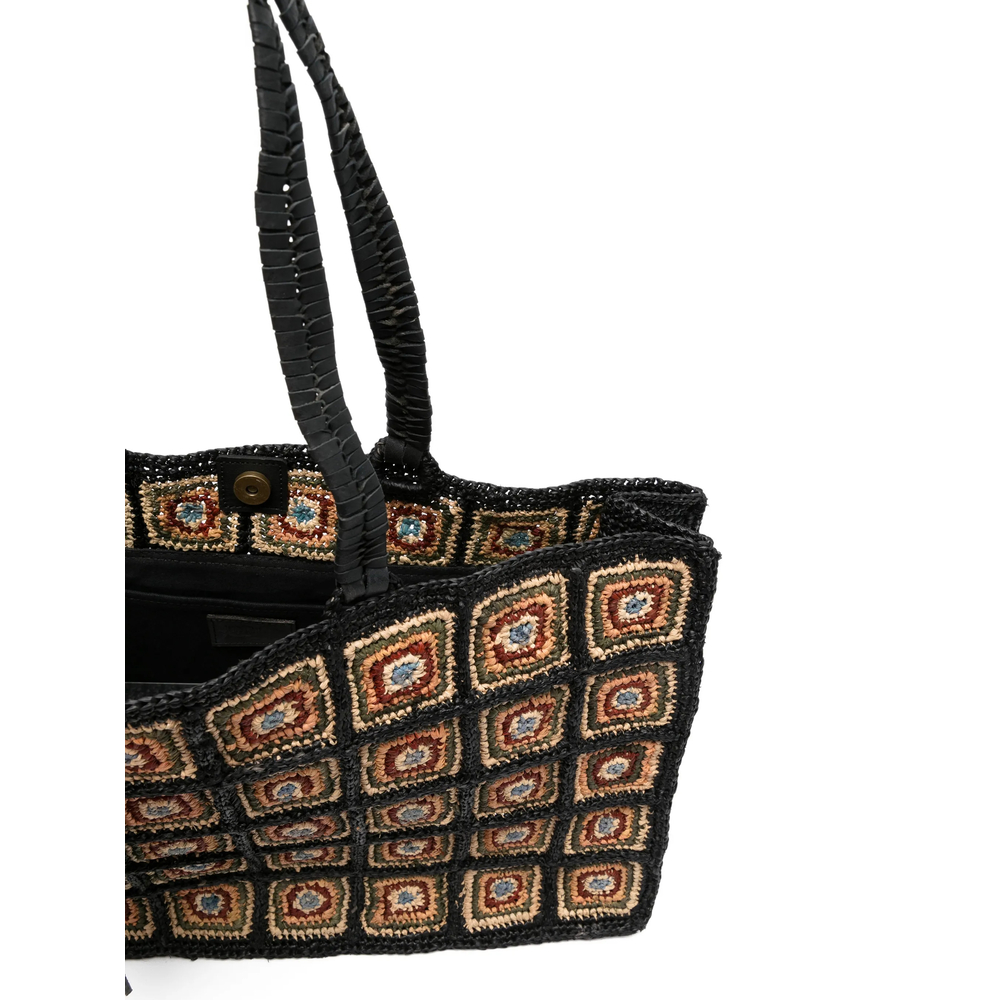 Squared Tote Bag