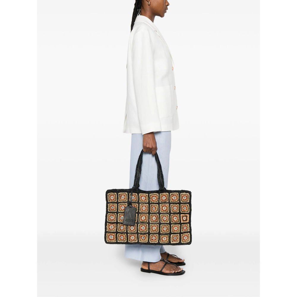 Squared Tote Bag