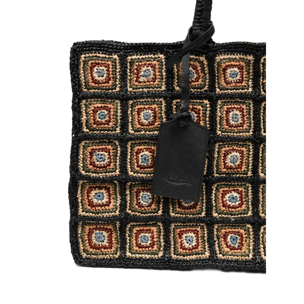 Squared Tote Bag