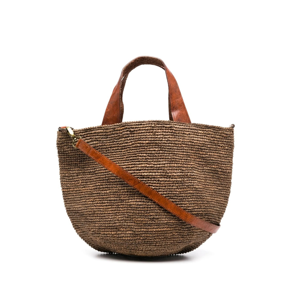 Ibeliv Mirozy Woven Tote