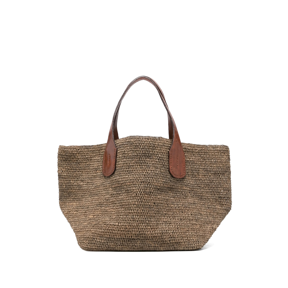 Ibeliv Tokyo II Handles Woven Tote Bag