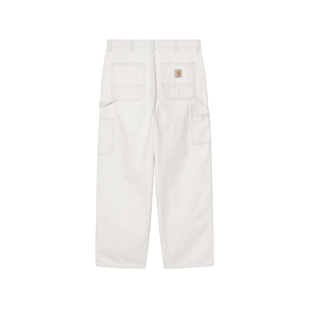 Mercer Stripe Single Knee Trousers
