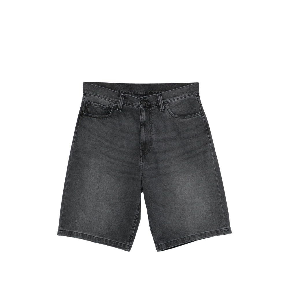Carhartt Logo Demin Shorts