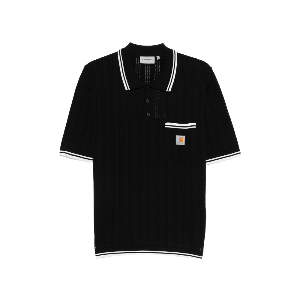 Carhartt Ramsey Knit Polo Shirt