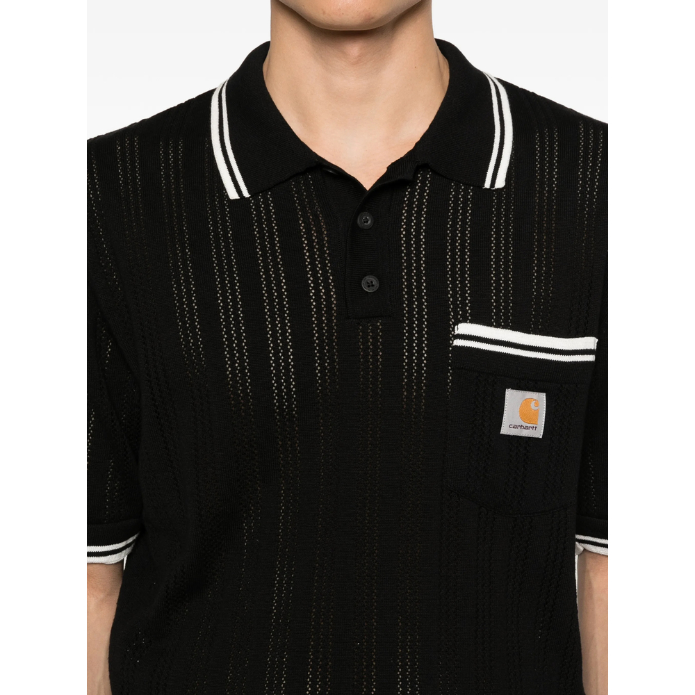 Short Sleeve Ramsey Polo