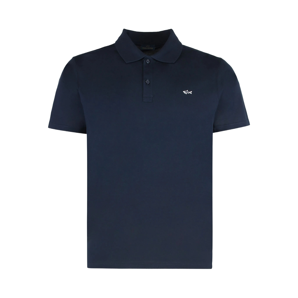 Paul & Shark Cotton Polo Shirt