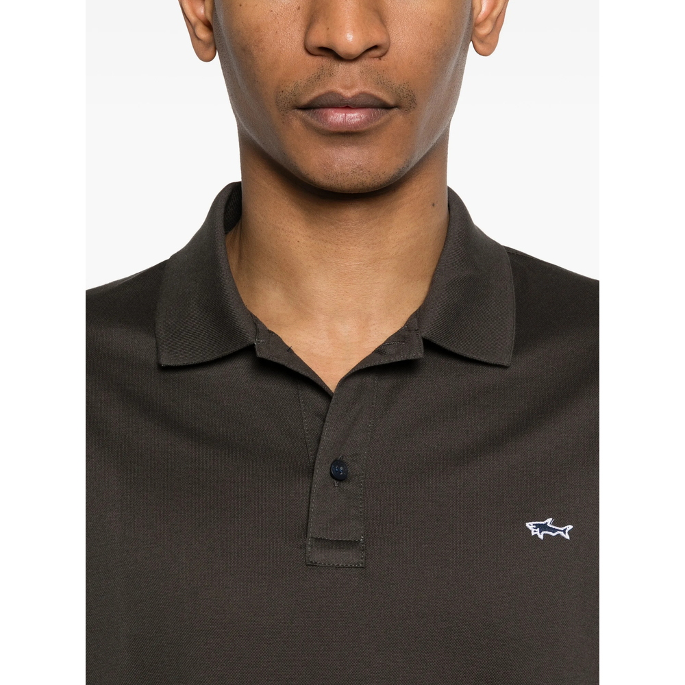 Logo Polo Shirt