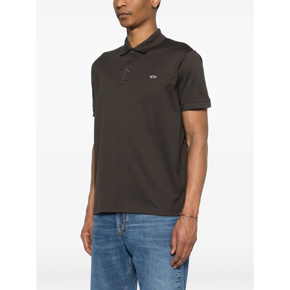 Logo Polo Shirt
