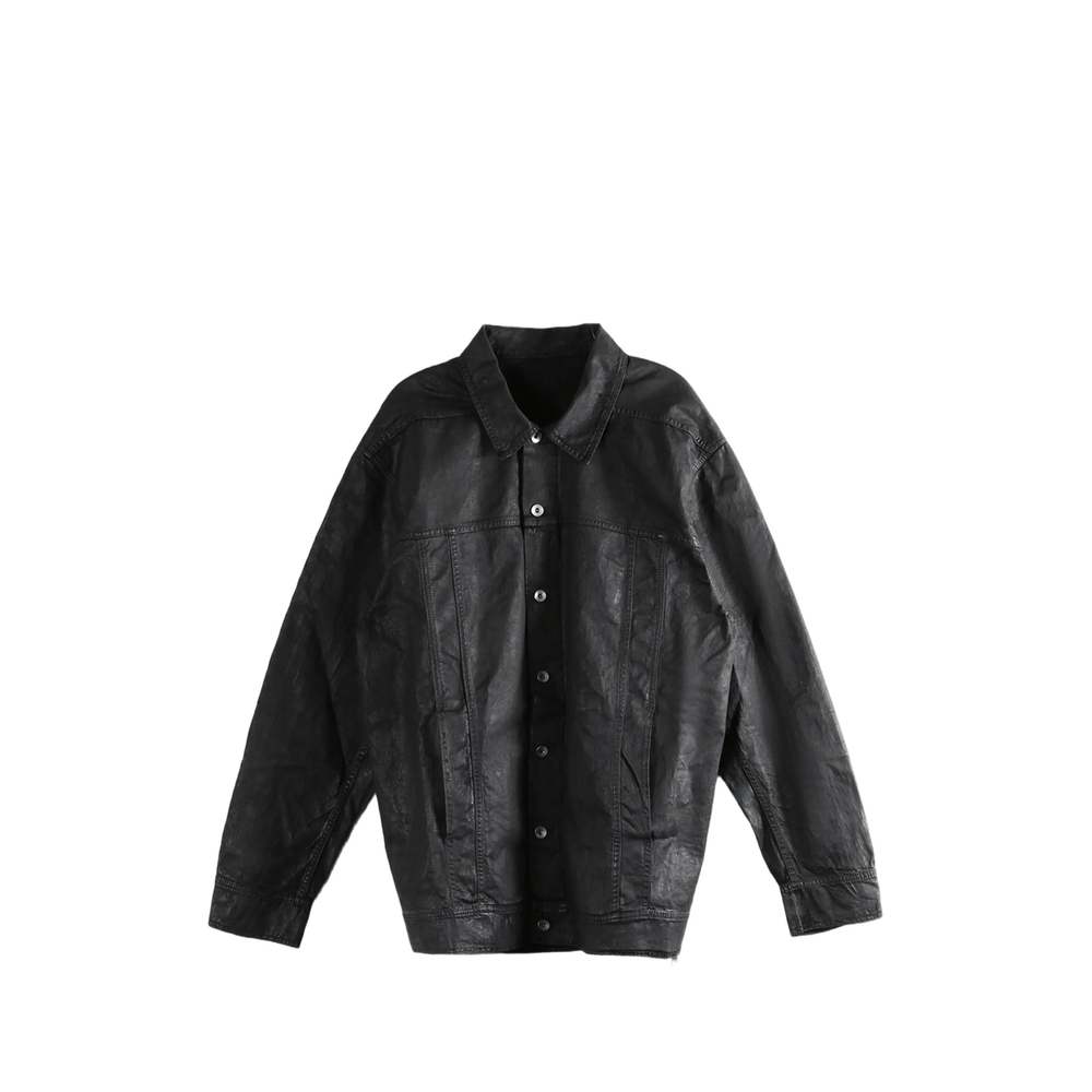 Rick Owens Drkshdw Button-up Jacket