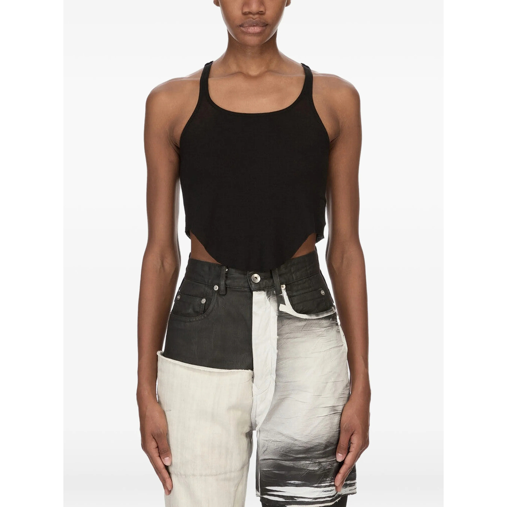 Rick Owens Drkshdw Basic Tank Top