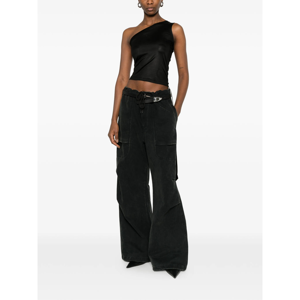 Drkshdw One-Shoulder Top