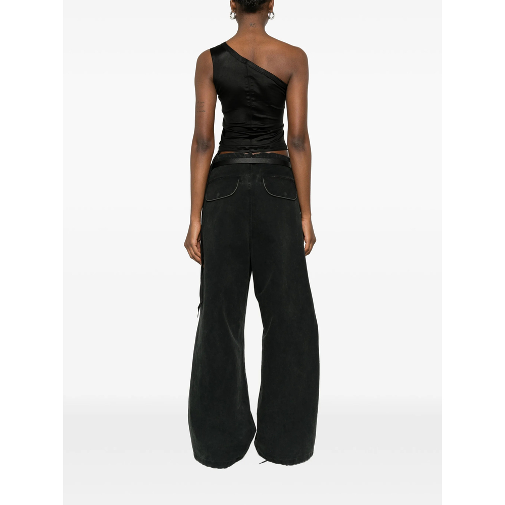 Drkshdw One-Shoulder Top