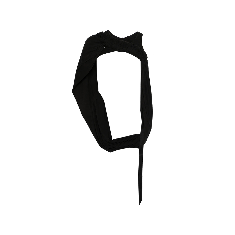 Rick Owens Drkshdw Gathered Top