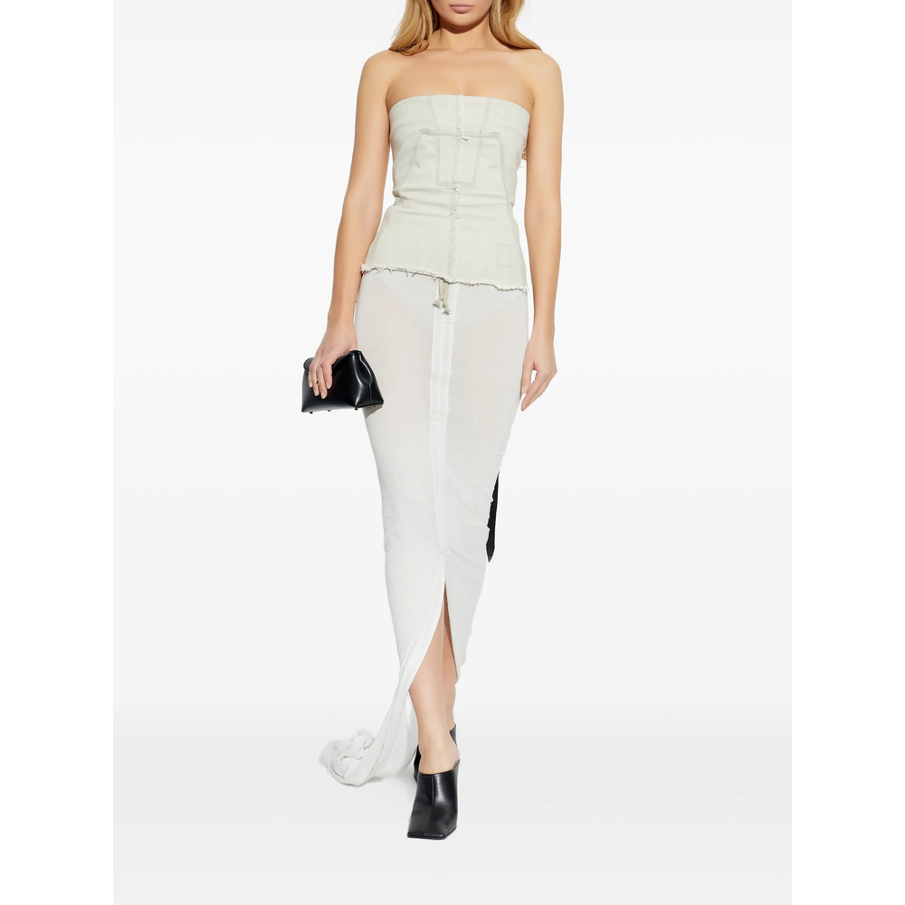 Drkshdw Bustier Top