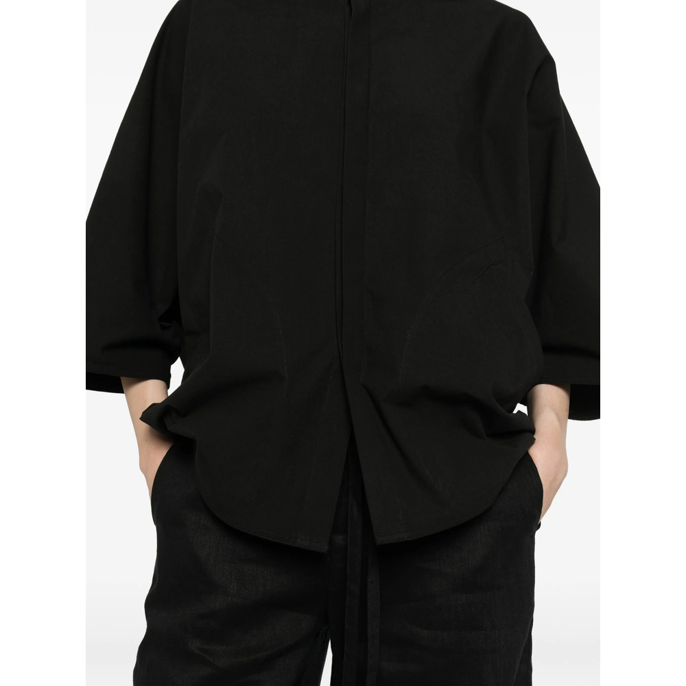 Lilian Short Sleeve Pocket Jacket