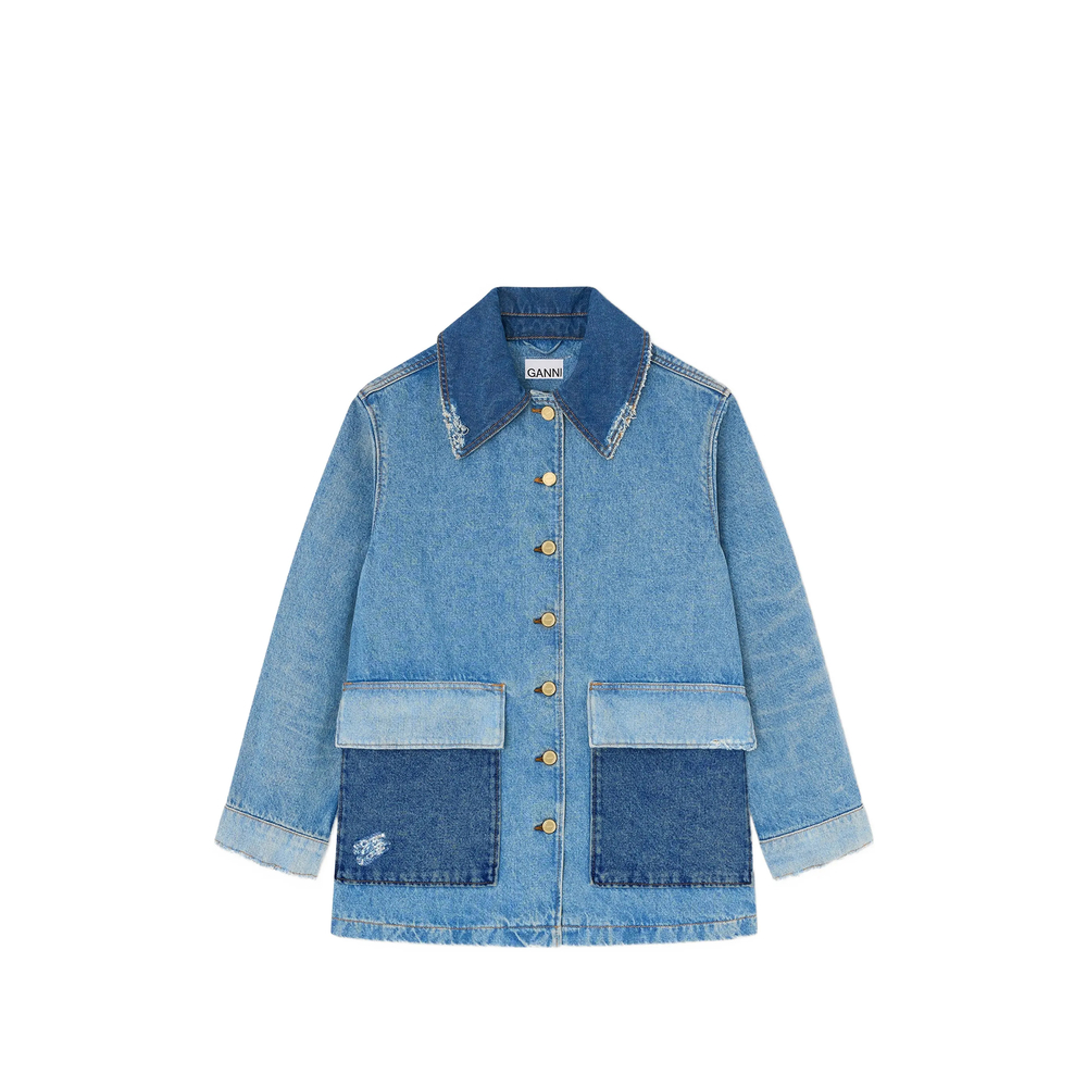 Ganni Jacket