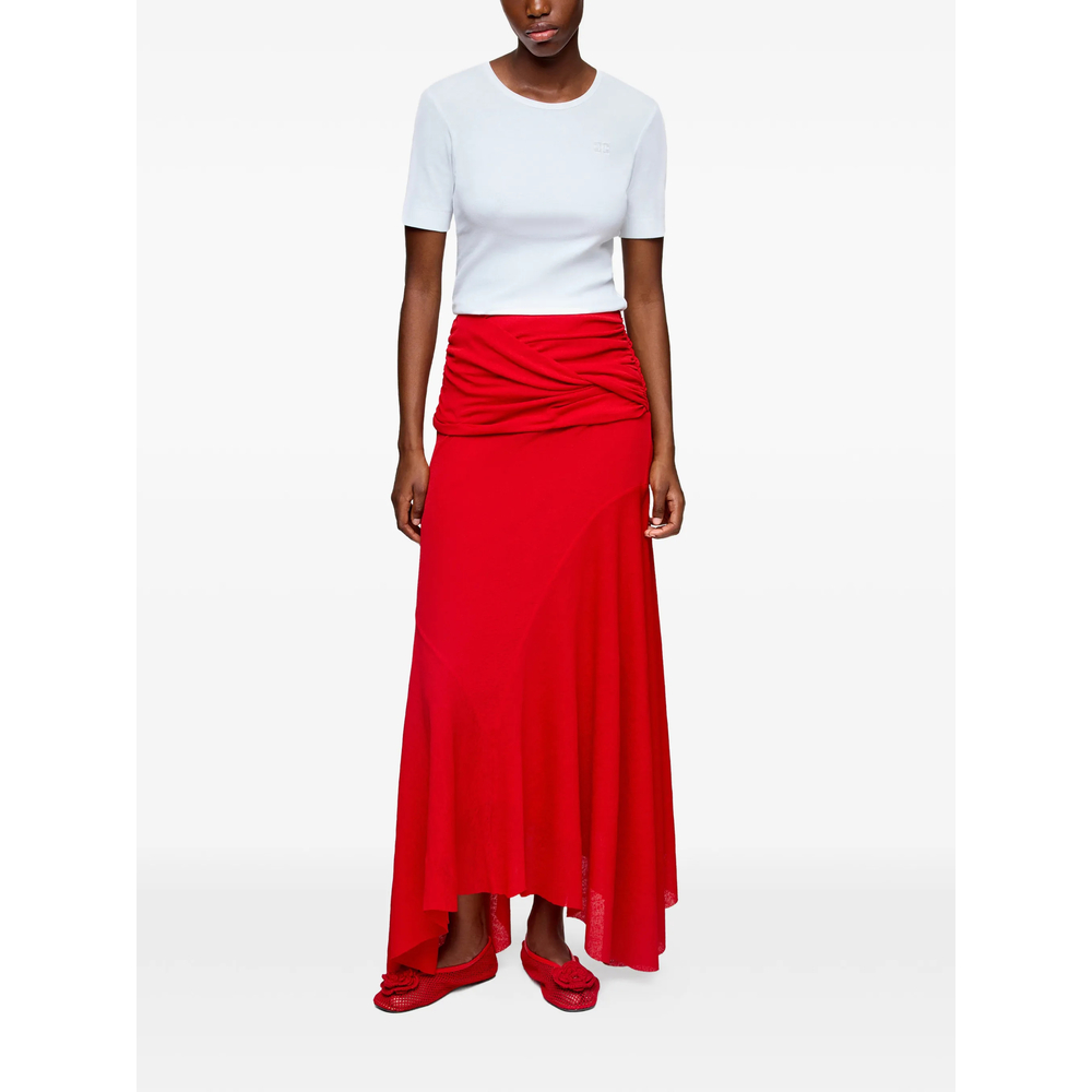 Twist-Detail Maxi