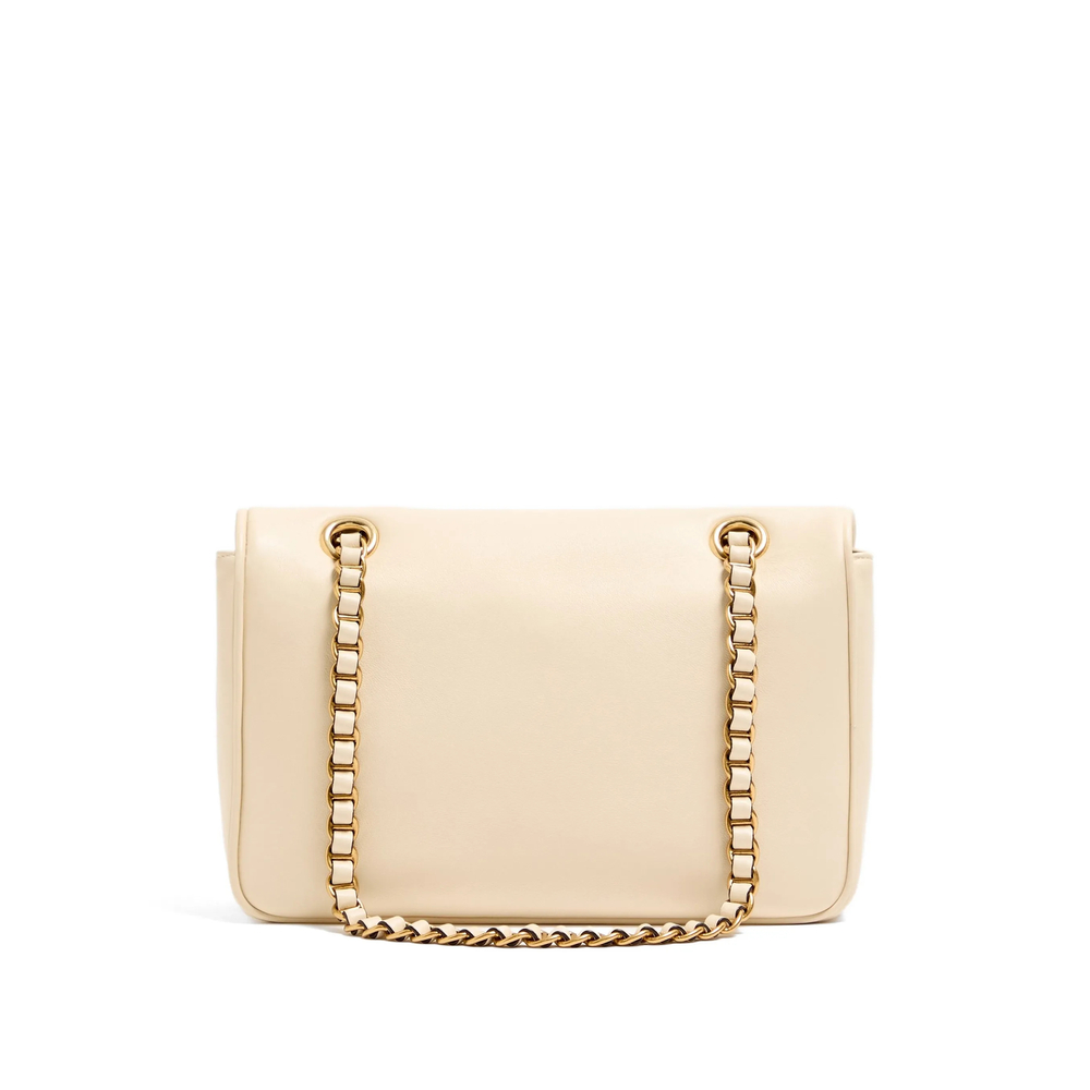 Garavani Djuna Medium Chain Bag In Nappa Leather