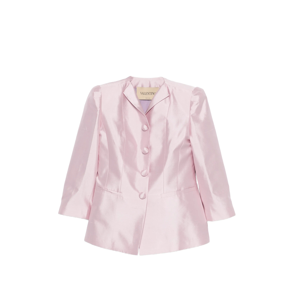 Buttoned Jacket
