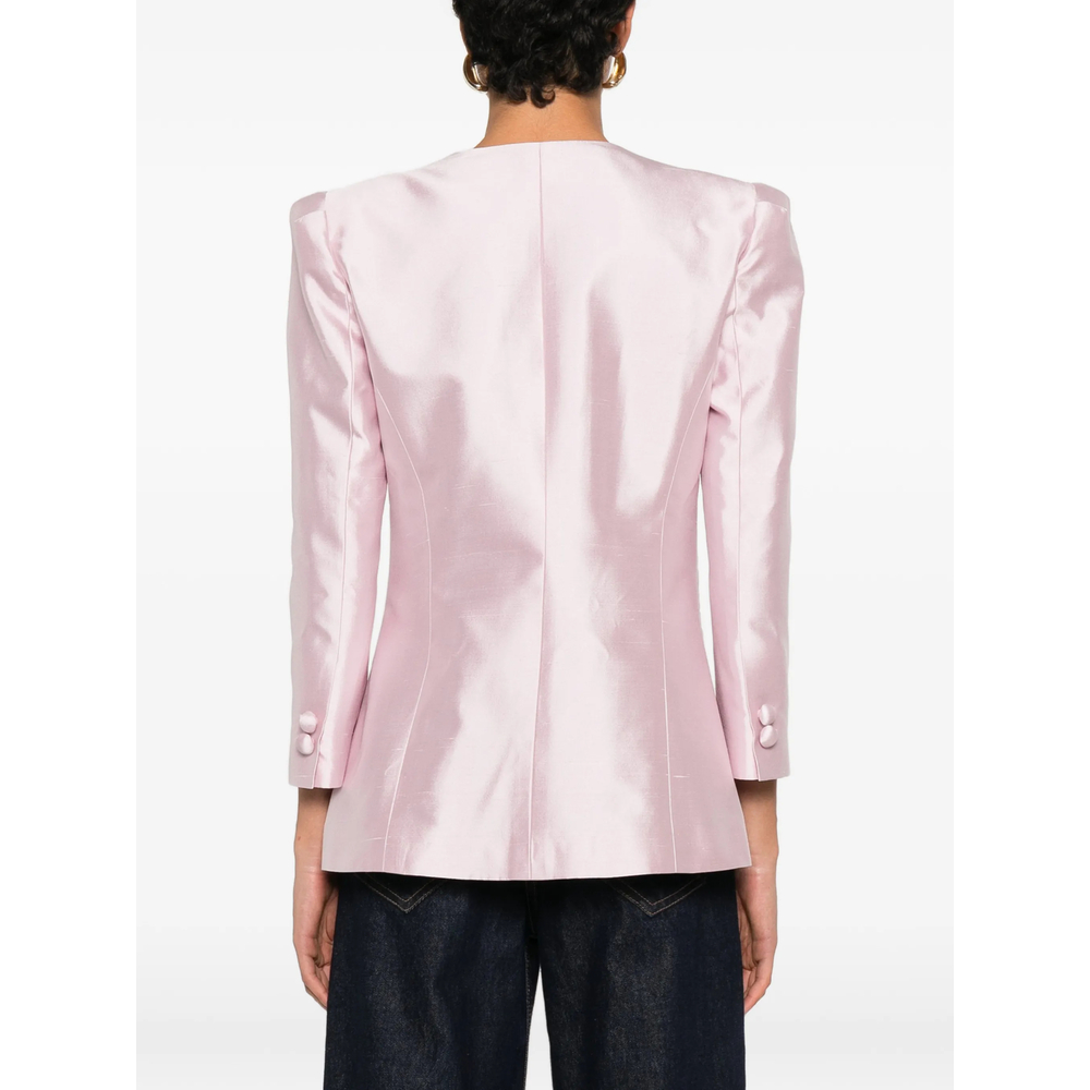 Buttoned Jacket