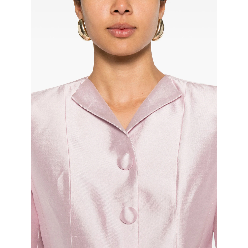 Buttoned Jacket