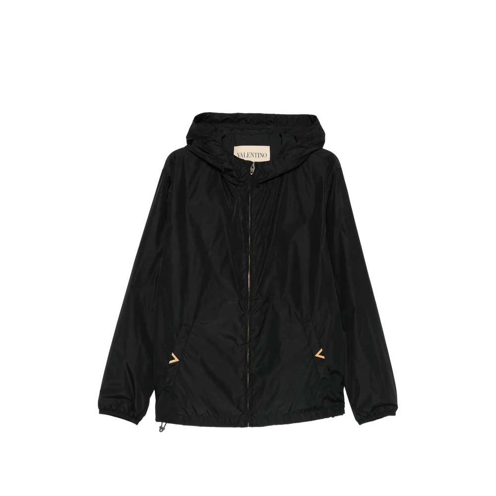 Hooded Jacket