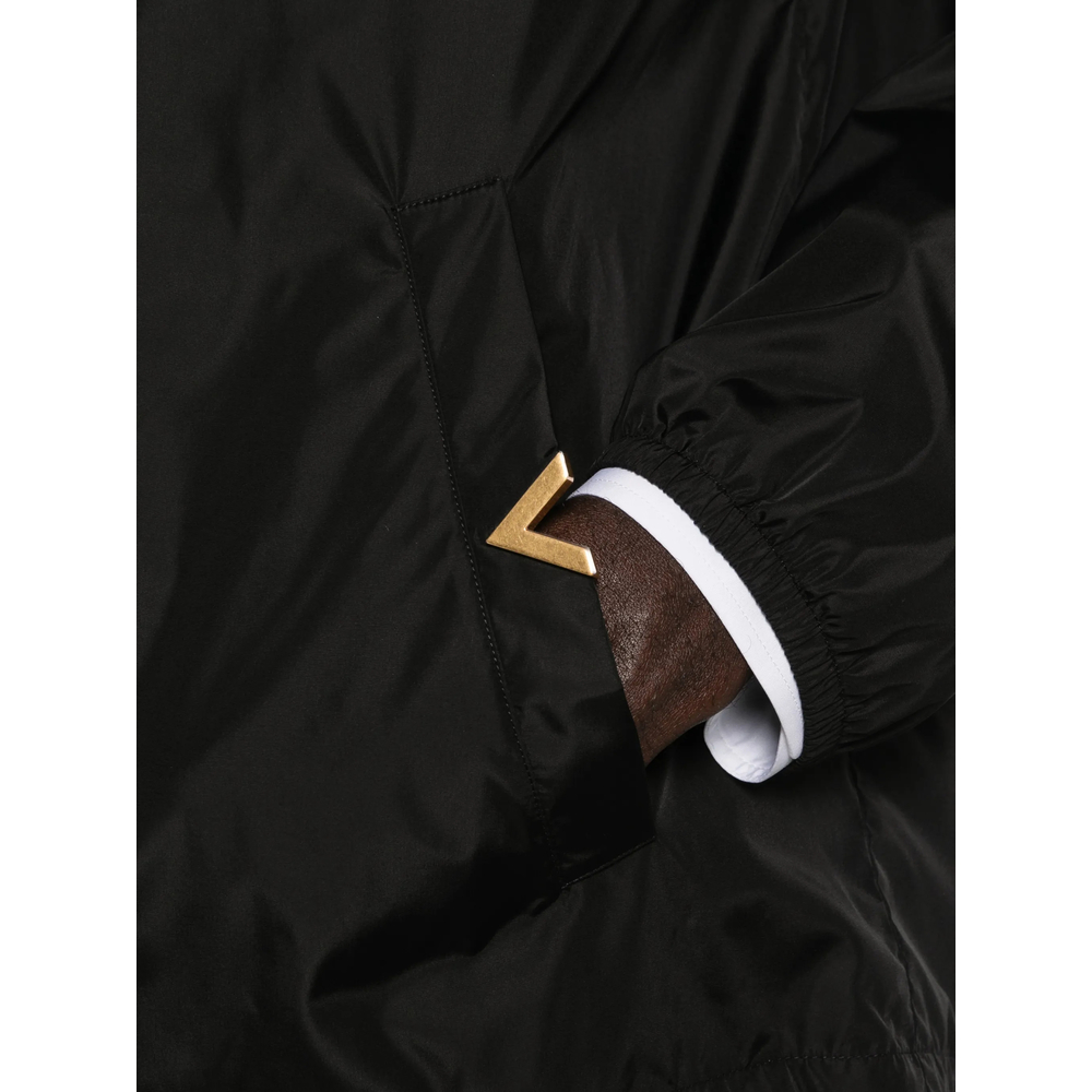 Hooded Jacket