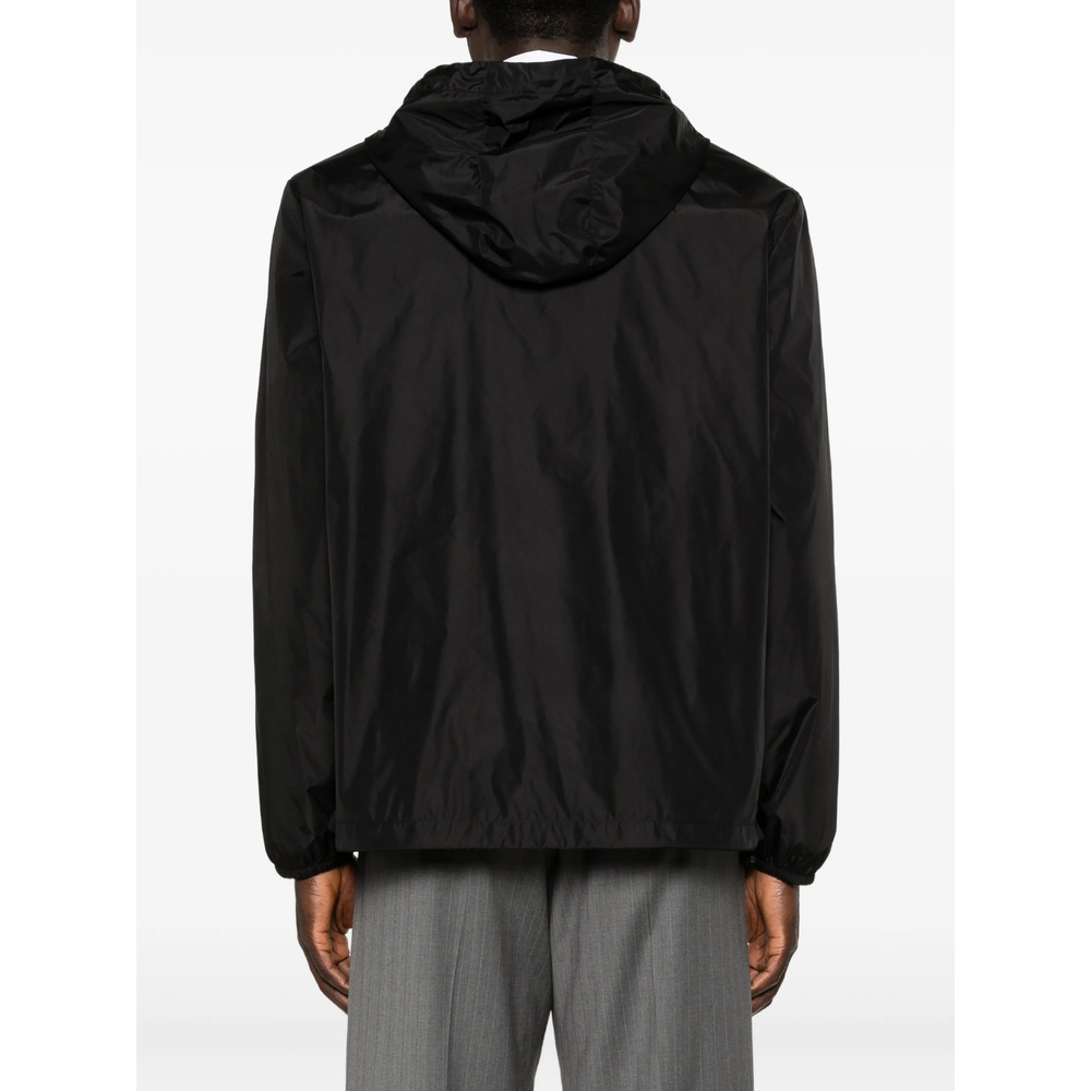 Hooded Jacket