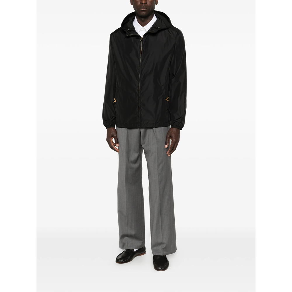 Hooded Jacket