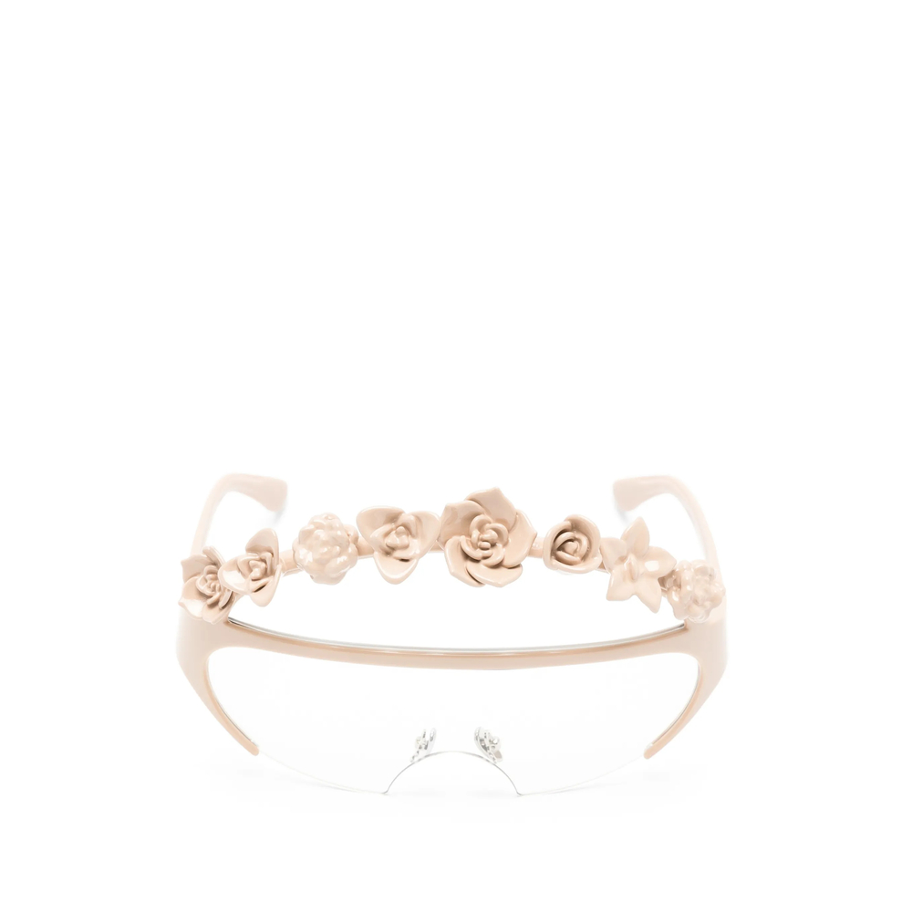 Yvmin Floral Sunglasses