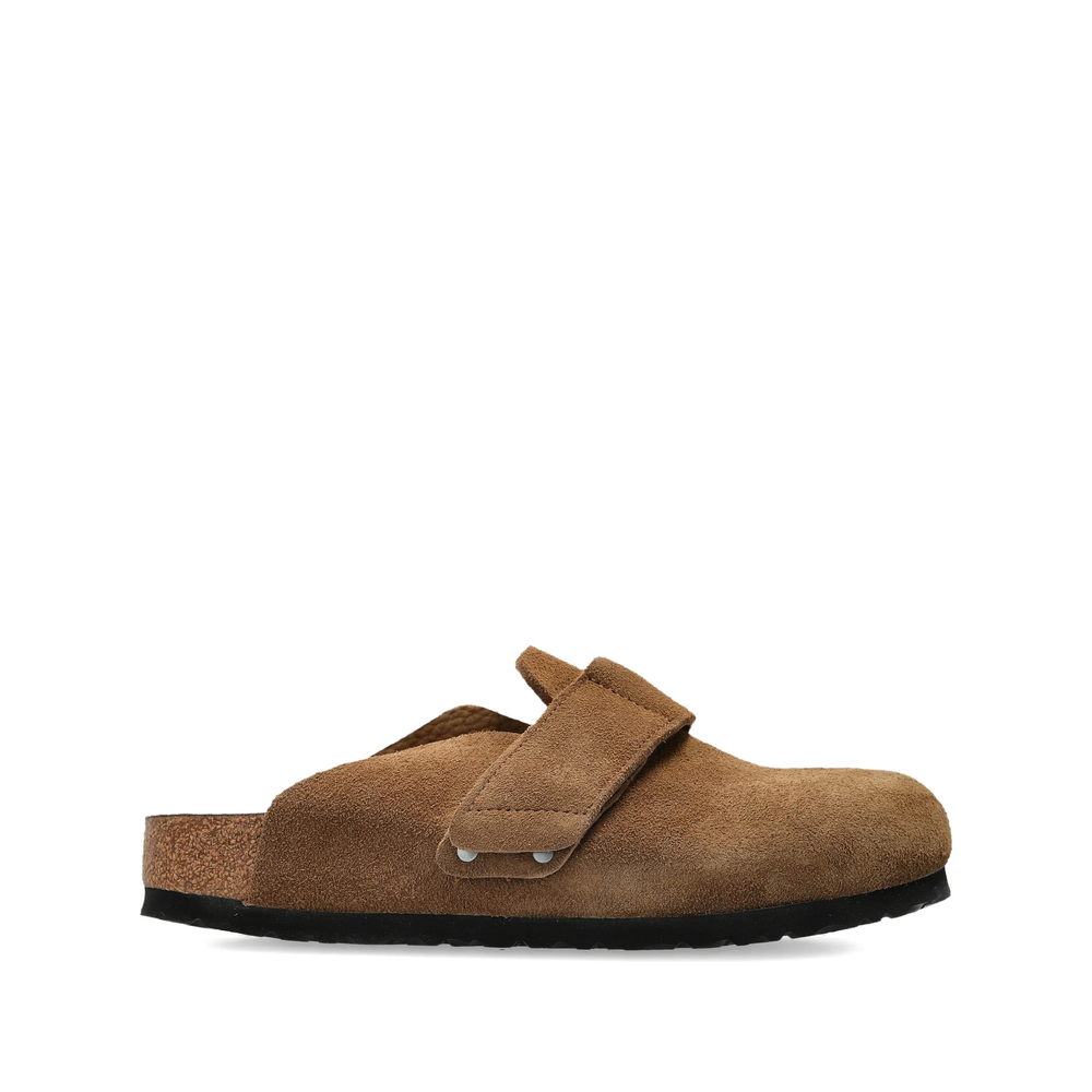 Birkenstock Loma Suede Mules