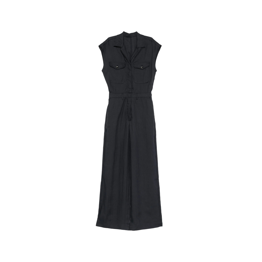 Nineinthemorning Hana Buttoned Jumpsuit