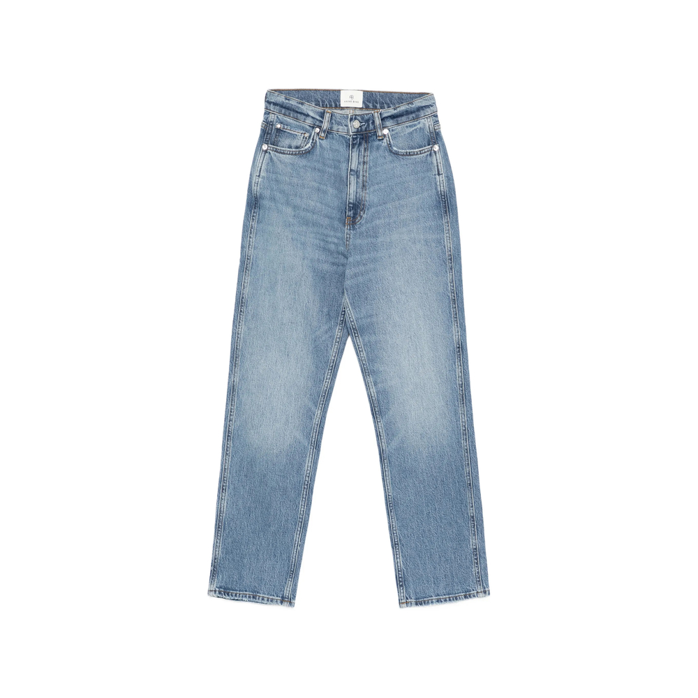Anine Bing Jane High-waisted Jeans