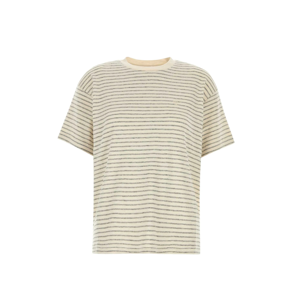 Anine Bing Cade Striped T-shirt