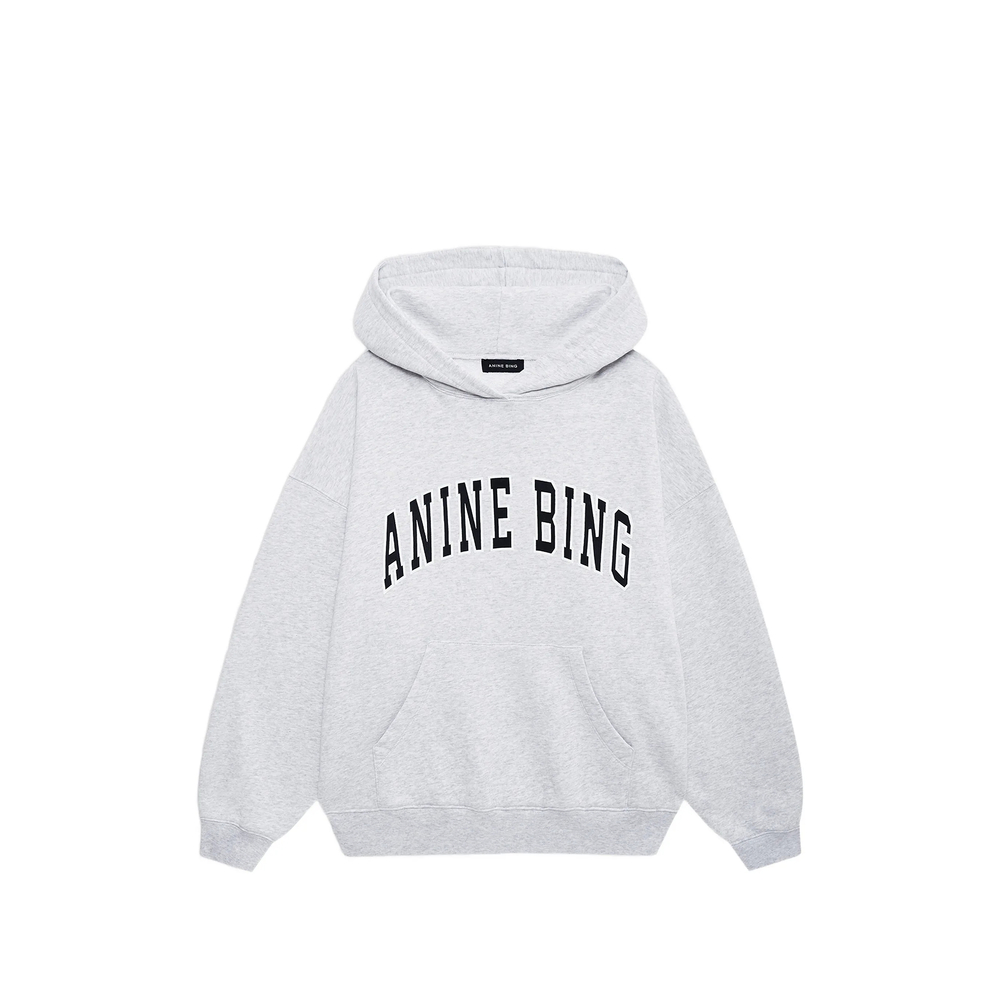 Anine Bing Logo-detail Hoodie