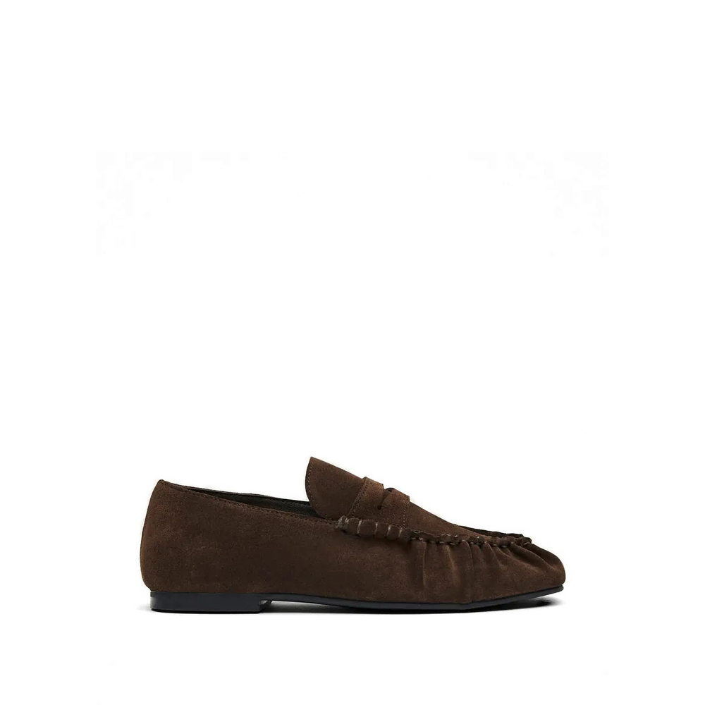 Alohas Aven Gathered Loafers