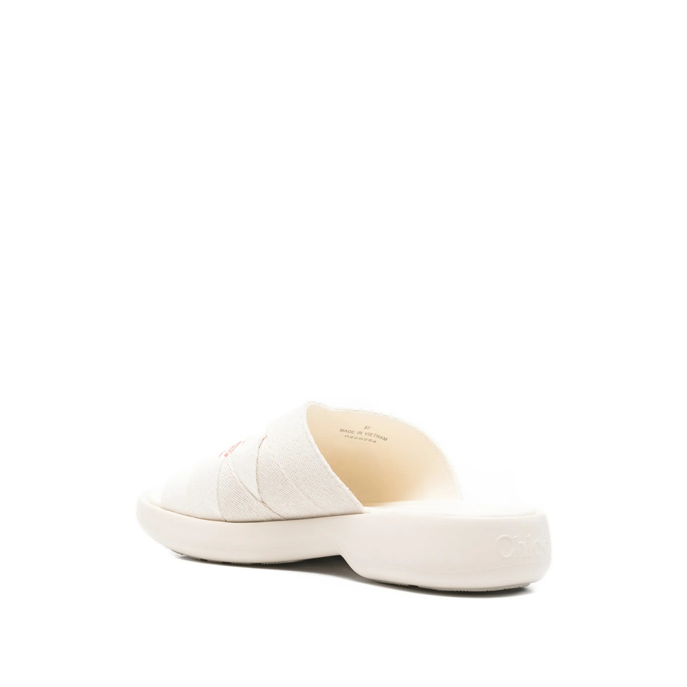 Chloé Poolette Slides