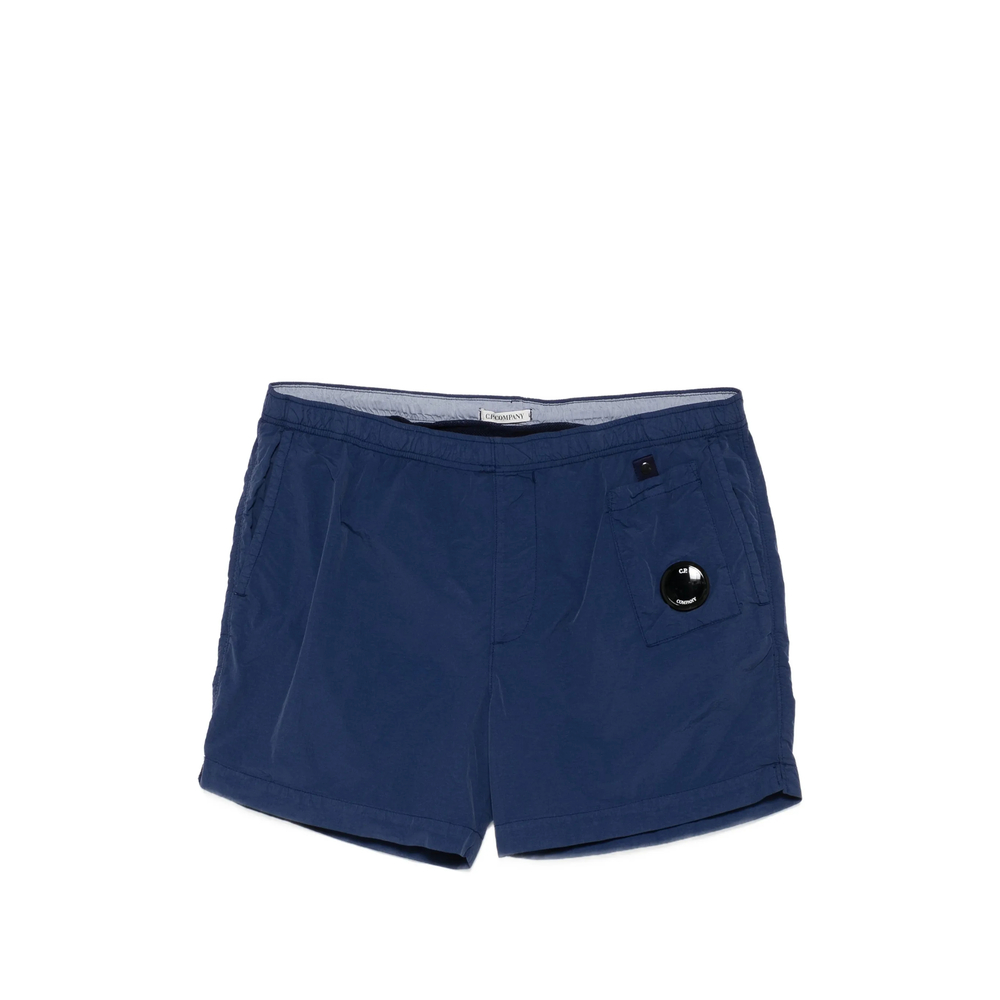 C. p. Company Elastic-waistband Swim Shirts
