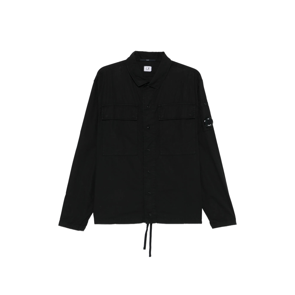 C. p. Company Buttoned Pocket Shirt